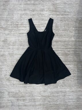 Lulu’s A-Line Skater dress